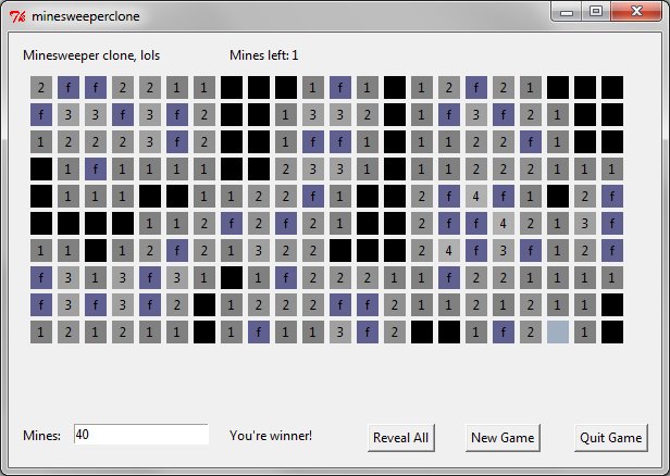 minesweeper origin